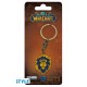 Keychain metal Horde World of Warcraft