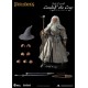 Figura articulada de Gandalf o Cinzento de 21 cm com acessórios