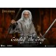 Figura articulada de Gandalf o Cinzento de 21 cm com acessórios