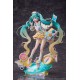 Estatua Hatsune Miku Magical Mirai 2024 de 25 cm