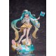Estatua Hatsune Miku Magical Mirai 2024 de 25 cm