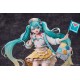 Estatua Hatsune Miku Magical Mirai 2024 de 25 cm