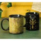 Taza térmica Zelda Ojo Sheikah Breath of The Wild