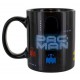 Thermal Mug Pac-Man Neon