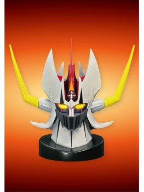 Figura roja de Kaiser Pilder de Mazinger