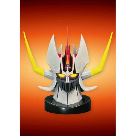 Figura vermelha Kaiser Pilder de Mazinger