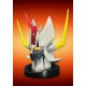 Figura vermelha Kaiser Pilder de Mazinger