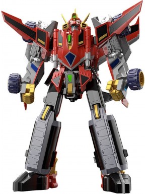 Figura articulada The Gattai Gattai Ryujin DX Dynazenon de 25 cm