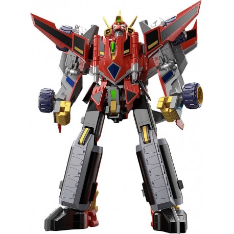 Figura articulada The Gattai Gattai Ryujin DX Dynazenon de 25 cm