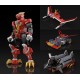 Figura articulada The Gattai Gattai Ryujin DX Dynazenon de 25 cm