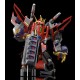 Figura articulada The Gattai Gattai Ryujin DX Dynazenon de 25 cm