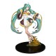 Estatua de 27 cm de Hatsune Miku Mid-Autumn Festival