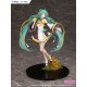 Estatua de 27 cm de Hatsune Miku Mid-Autumn Festival