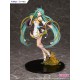 Estatua de 27 cm de Hatsune Miku Mid-Autumn Festival