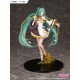 Estatua de 27 cm de Hatsune Miku Mid-Autumn Festival
