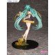 Estatua de 27 cm de Hatsune Miku Mid-Autumn Festival