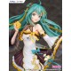 Estatua de 27 cm de Hatsune Miku Mid-Autumn Festival