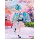 Statue PVC de Hatsune Miku Wa-bunny 27 cm
