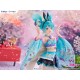 Statue PVC de Hatsune Miku Wa-bunny 27 cm