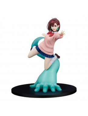 Estatua de Momo 24 cm Dandadan escala 1/7 PVC