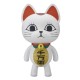 Estátua PVC 40 cm Turbo Granny Beckoning Cat Dandadan