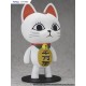 Estátua PVC 40 cm Turbo Granny Beckoning Cat Dandadan