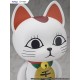 Estátua PVC 40 cm Turbo Granny Beckoning Cat Dandadan
