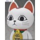 Estátua PVC 40 cm Turbo Granny Beckoning Cat Dandadan