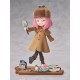Estatua de Anya Forger detective de 17 cm Spy x Family