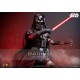 Figura articulada de Darth Vader Battle Damaged 1/6 escala 35 cm