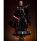 Figura articulada de Darth Vader Battle Damaged 1/6 escala 35 cm