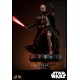 Figura articulada de Darth Vader Battle Damaged 1/6 escala 35 cm