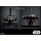 Figura articulada de Darth Vader Battle Damaged 1/6 escala 35 cm