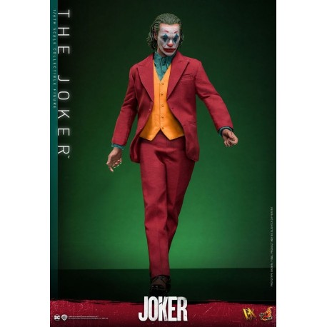 Figura articulada de Joker 30 cm com acessórios