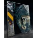 Escultura de Pared Alien Queen de la película Aliens