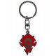 Keychain metal Horde World of Warcraft