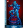 Figurine Iron Man Mark III Mode Furtif 33 cm Hot Toys