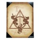 Box Canvas Harry Potter Deathly hallows