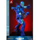 Figura Iron Man Mark III Stealth Mode de 33 cm.