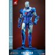 Figura Iron Man Mark III Stealth Mode de 33 cm.