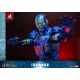 Figura Iron Man Mark III Stealth Mode de 33 cm.