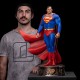 Statue Superman Legacy Replica 1:4 de 57 cm