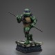 Statue de Donatello des Tortues Ninja 18 cm
