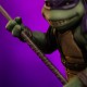Statue de Donatello des Tortues Ninja 18 cm