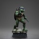 Statue de Donatello des Tortues Ninja 18 cm