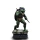 Statue de Donatello des Tortues Ninja 18 cm