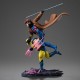 Estatua 1/10 Gambit y Lobezno de X-Men 97