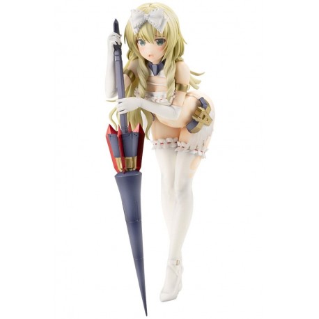 Figura PVC Frame Arms Girl Durga I, diseño detallado