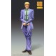 Figura articulada Yoshikage Kira 21 cm de JoJo's Bizarre Adventure