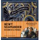 Libro Newt Scamander: Un Álbum de la Película Animales Fantásticos